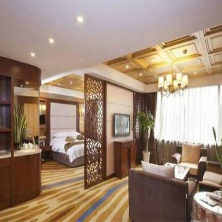 Chengdu Taicheng Hotel Exteriér fotografie