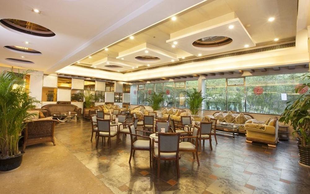 Chengdu Taicheng Hotel Exteriér fotografie