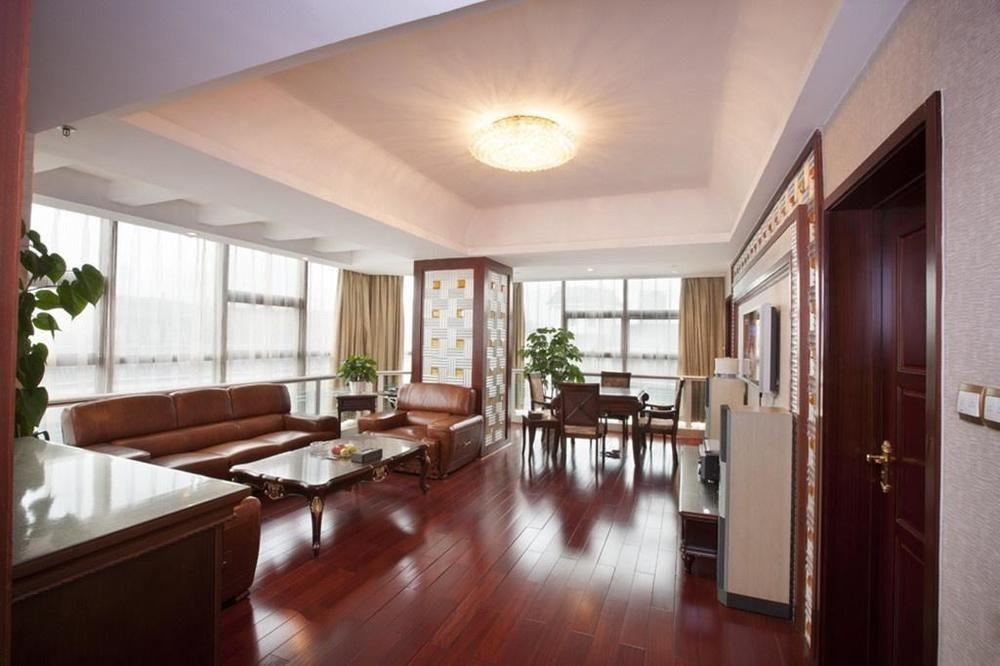 Chengdu Taicheng Hotel Exteriér fotografie