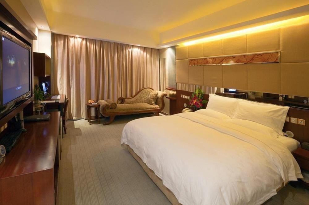 Chengdu Taicheng Hotel Exteriér fotografie