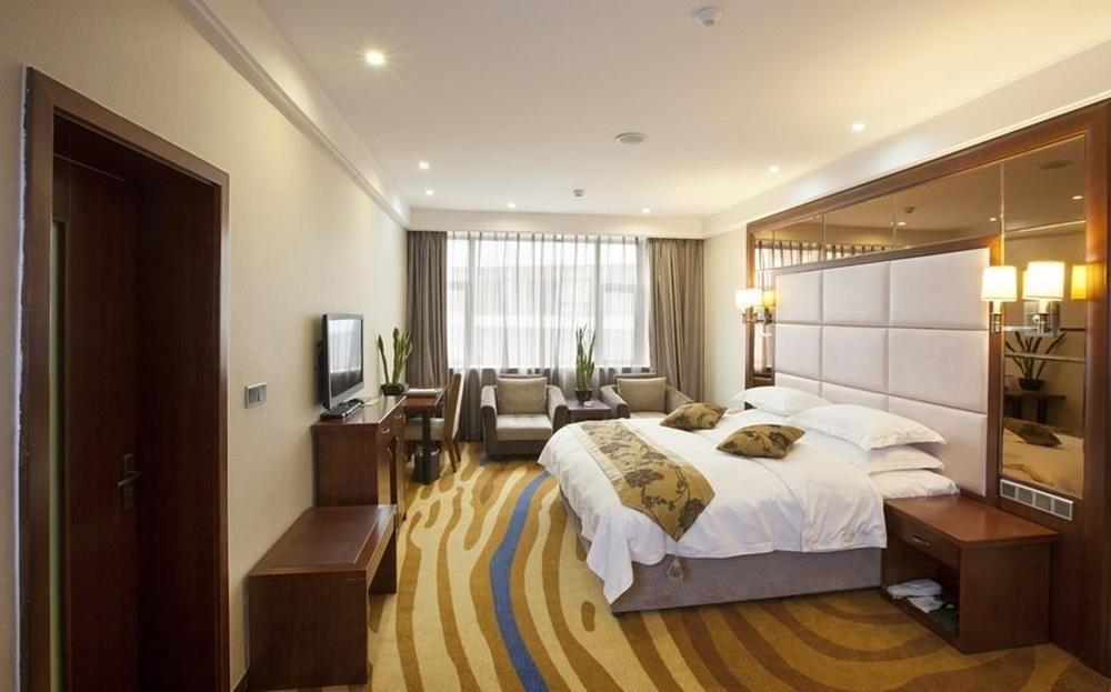 Chengdu Taicheng Hotel Exteriér fotografie
