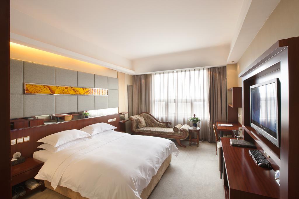 Chengdu Taicheng Hotel Exteriér fotografie