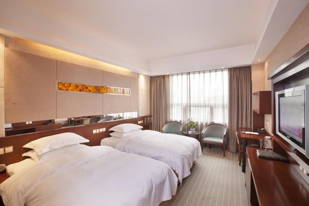 Chengdu Taicheng Hotel Exteriér fotografie