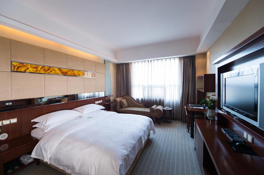 Chengdu Taicheng Hotel Exteriér fotografie