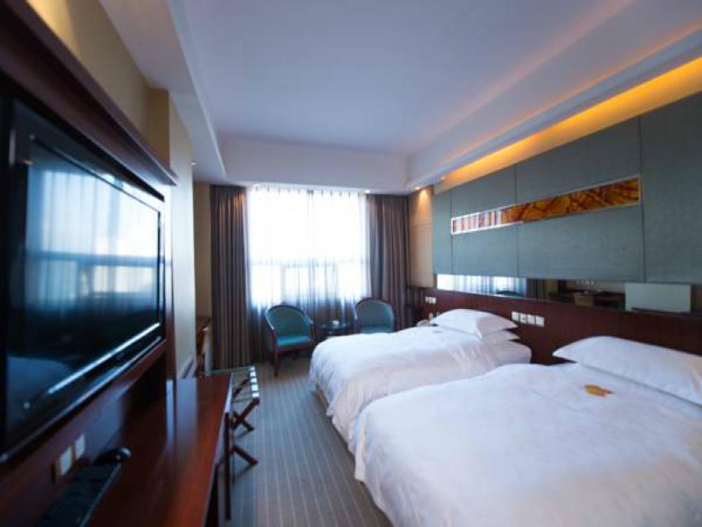 Chengdu Taicheng Hotel Exteriér fotografie