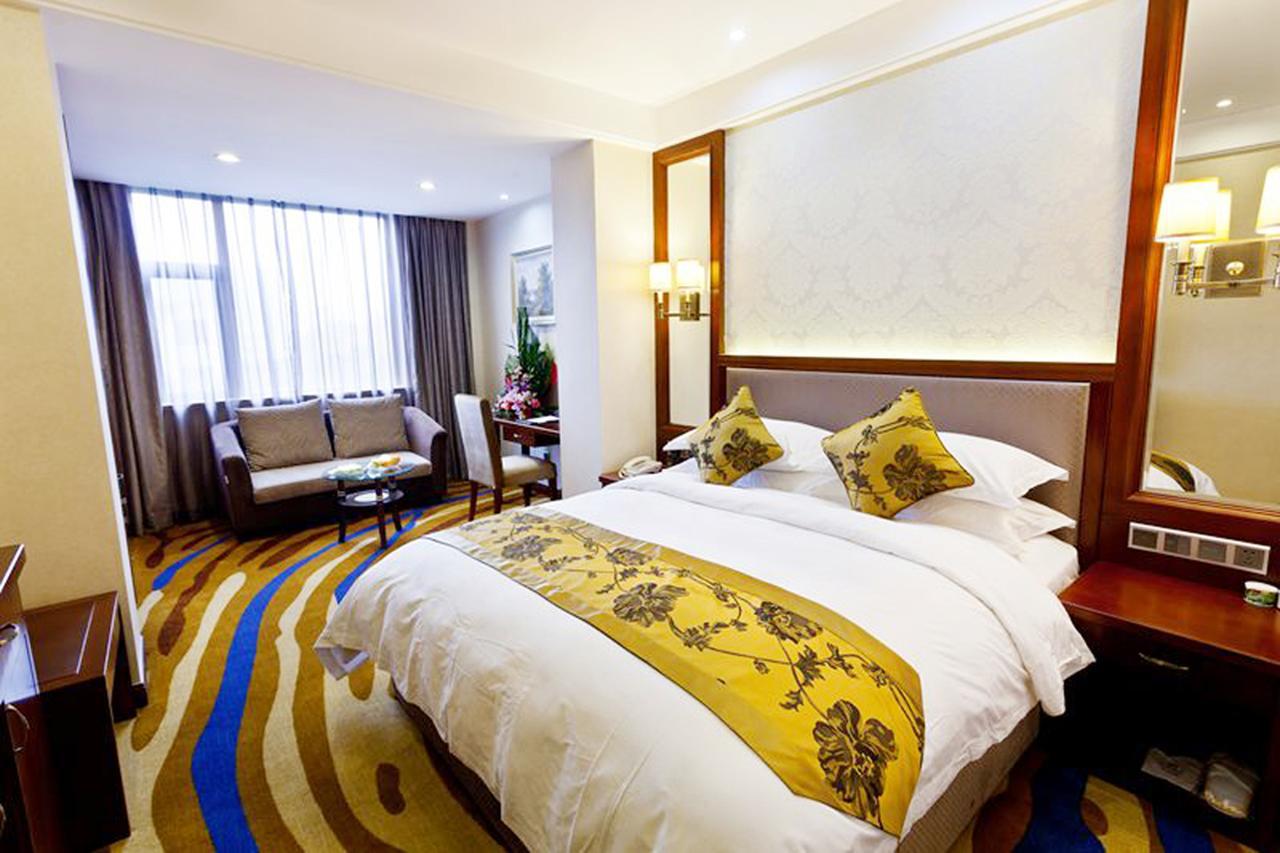 Chengdu Taicheng Hotel Pokoj fotografie